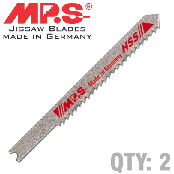 Image of a JIGSAW BLADE B&D METAL 18TPI 70MM