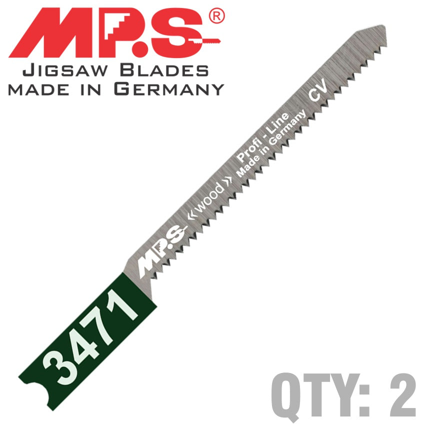 Image of a JIGSAW BLADE WOOD B&D SH.20TPI SCR