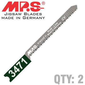 Image of a JIGSAW BLADE WOOD B&D SH.20TPI SCR