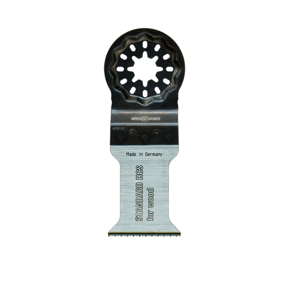 Image of a MPS OSCILLATING CV SAW BLADE WOOD 35MM HCS STARLOCK