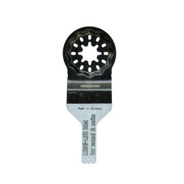 Image of a MPS OSCILLATING SAW BLADE WOOD 10MM BIM STARLOCK