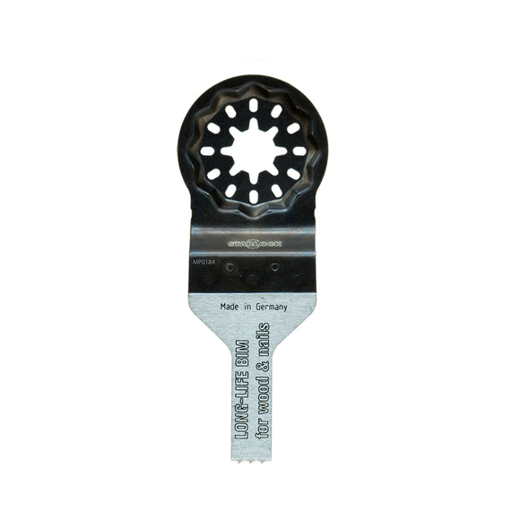 Image of a MPS OSCILLATING SAW BLADE WOOD 10MM BIM STARLOCK