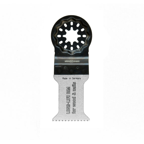 Image of a MPS OSCILLATING SAW BLADE WOOD 35MM BIM STARLOCK