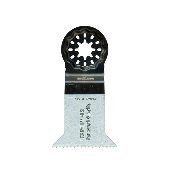 Image of a MPS OSCILLATING SAW BLADE WOOD 50MM BIM STARLOCK