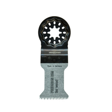Image of a MPS OSCILLATING SAW BLADE WOOD 35MM BIM CLEAN CUT STARLOCK