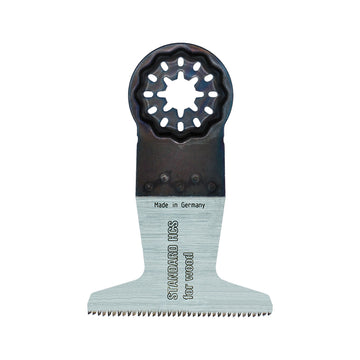 Image of a MPS OSCILLATING CV SAW BLADE WOOD 65MM HCS CLEAN CUT STARLOCK