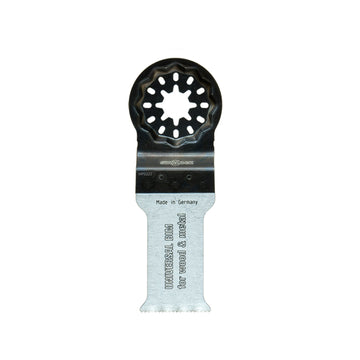 Image of a MPS OSCILLATING SAW BLADE WOOD 28MM HCS STARLOCK