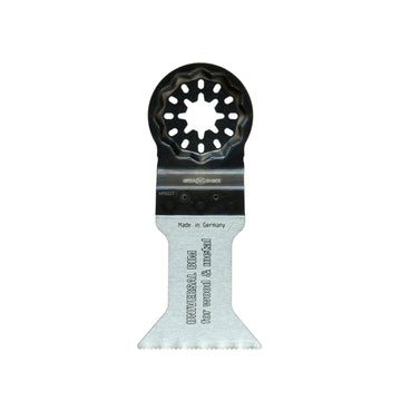 Image of a MPS OSCILLATING SAW BLADE WOOD/METAL 44MM BIM STARLOCK