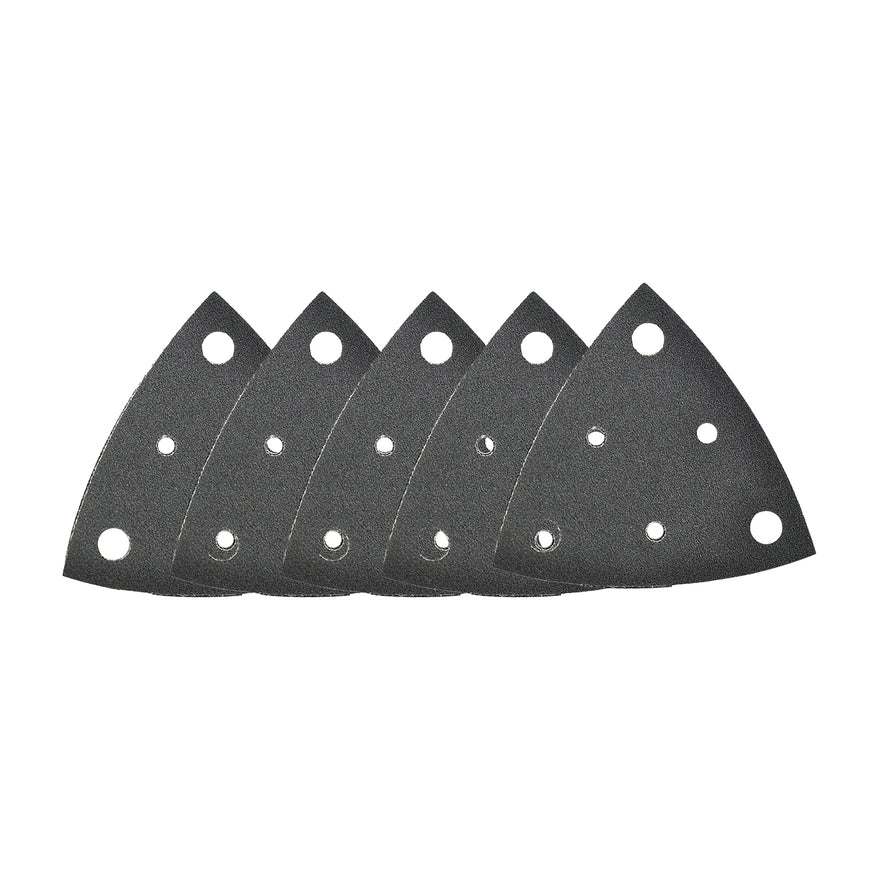 Image of a MPS OSCILLATING UNIVERSAL SANDING SHEETS 60GR 80MM 5/PK