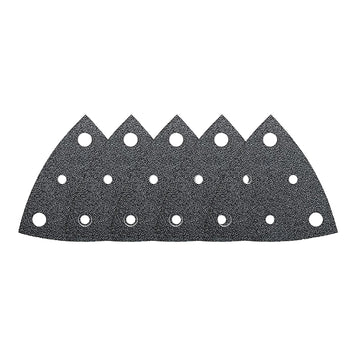 Image of a MPS OSCILLATING UNIVERSAL SANDING SHEETS 180GR 80MM 5/PK