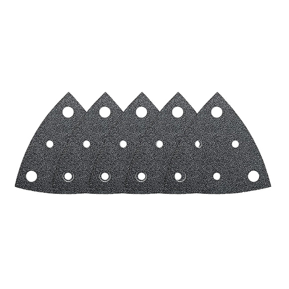 Image of a MPS OSCILLATING UNIVERSAL SANDING SHEETS 180GR 80MM 5/PK