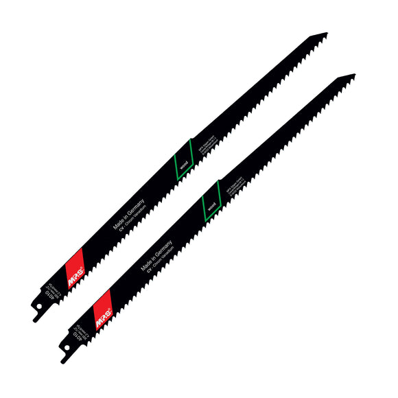 Image of a SABRE SAW WOOD 280MM WOOD CUTTER 6TPI 2/PK S1344D