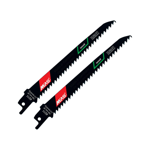 Image of a SABRE SAW BLADES 150MM 6 TPI 2/PACK