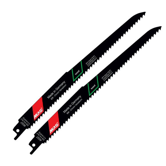 Image of a SABRE SAW WOOD 210MM WOOD CUTTER 6TPI 2/PK S1344D
