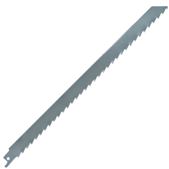 Image of a STAINLESS STEEL SABRE SAW BLADE 300MM 3 TPI 1/PACK