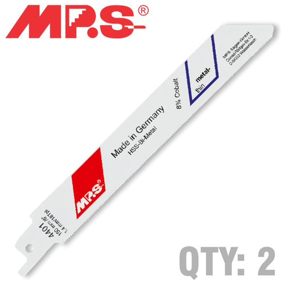 Image of a SABRE SAW BLADES 150MM