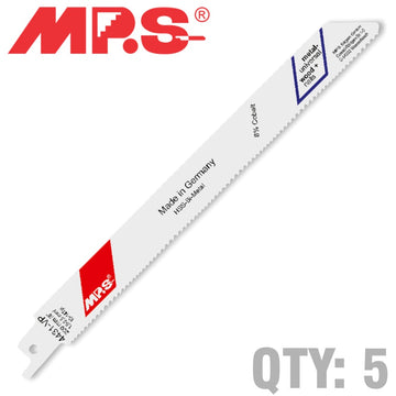 Image of a SABRE SAW BLADE 200MM 14/10 TPI 5/PACK