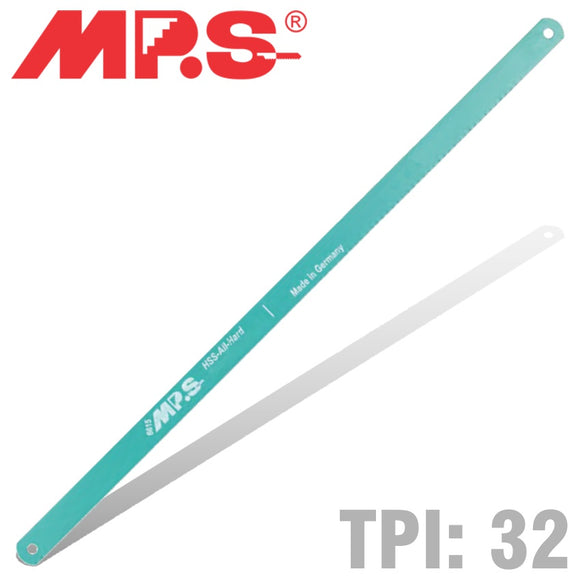 Image of a HACKSAW BLADE HSS 32T X 300MM FOR METAL CUTTING