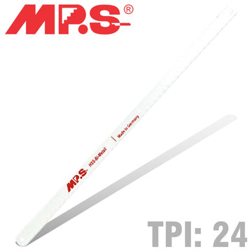 Image of a HACKSAW BLADE HSS BI-METAL 24T X 300MM ALL METAL CUTT