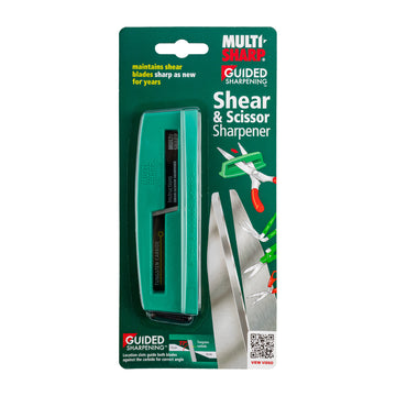 Image of a SHEAR & SCISSOR SHARPENER