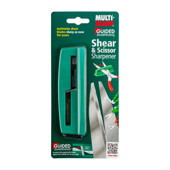 Image of a SHEAR & SCISSOR SHARPENER