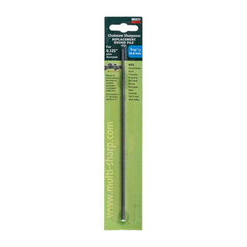 Image of a REPLACEMENT ROULD FILE 3/16' FOR MS1701E CHAINSAW SHARPENER