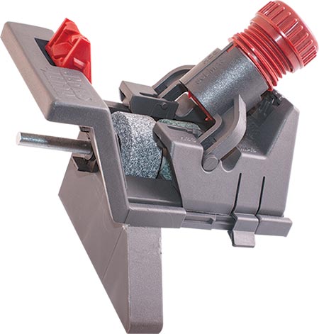 Image of a SHARPENER ATTACH. HSS/MAS/WOOD DRILL BITS 1-13MM & FLAT CHISELS