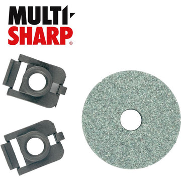Image of a REPL.WHEEL GREEN SIL.CARB.