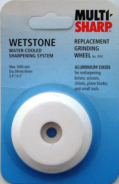 Image of a SPARE GRINDING WHEEL FOR MS3001 TOOL SHARPENER