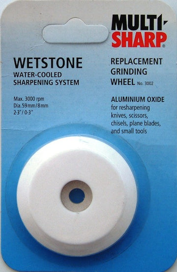 Image of a SPARE GRINDING WHEEL FOR MS3001 TOOL SHARPENER