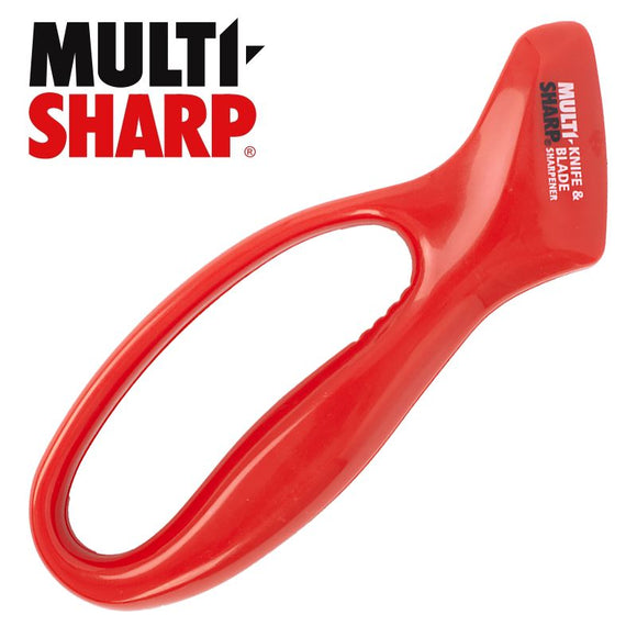 Image of a KNIFE AND BLADE GUIDED SHARPENER