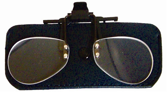 Image of a FLIP & FOCUS CLIP ON MAGNIFIER IN BLISTER