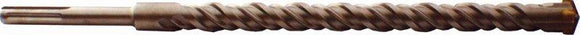 Image of a Tork Craft SDS Max Drill Bit 4 Cutter 340x200x14