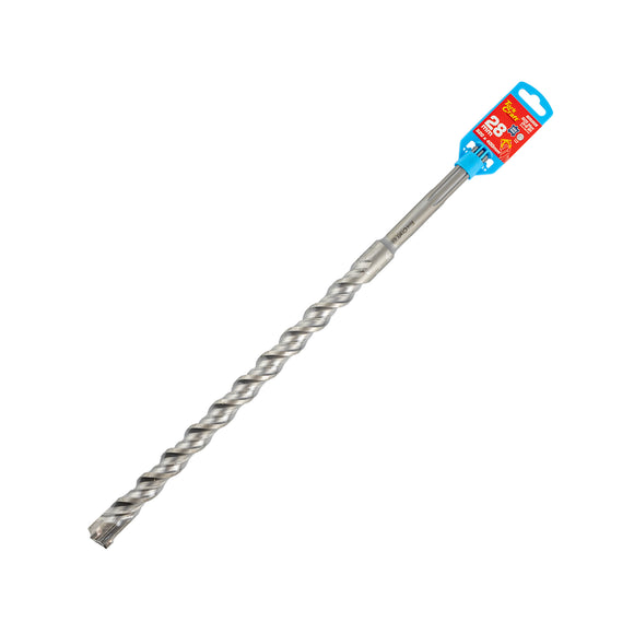 Image of a Tork Craft SDS Max Drill Bit 4 Cutter 520x400x28