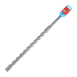 Image of a Tork Craft SDS Max Drill Bit 4 Cutter 570x450x32