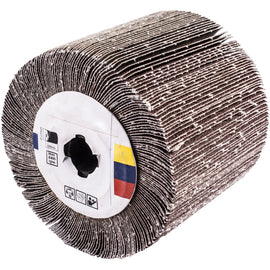 Image of a Tork Craft Flap Grinding Wheels 120mmx100mm 120 Grit