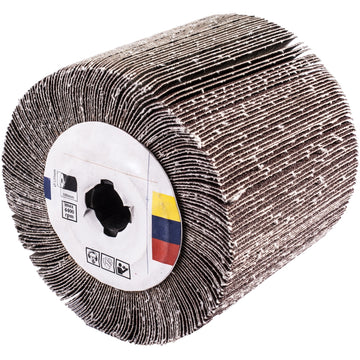 Image of a Tork Craft Flap Grinding Wheels 120mmx100mm 120 Grit