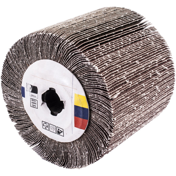 Image of a Tork Craft Flap Grinding Wheels 120mmx100mm 120 Grit