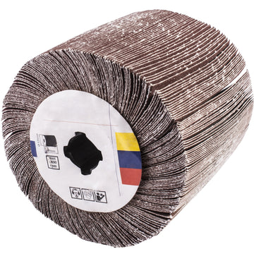 Image of a Tork Craft Flap Grinding Wheels 120mmx100mm 240 Grit