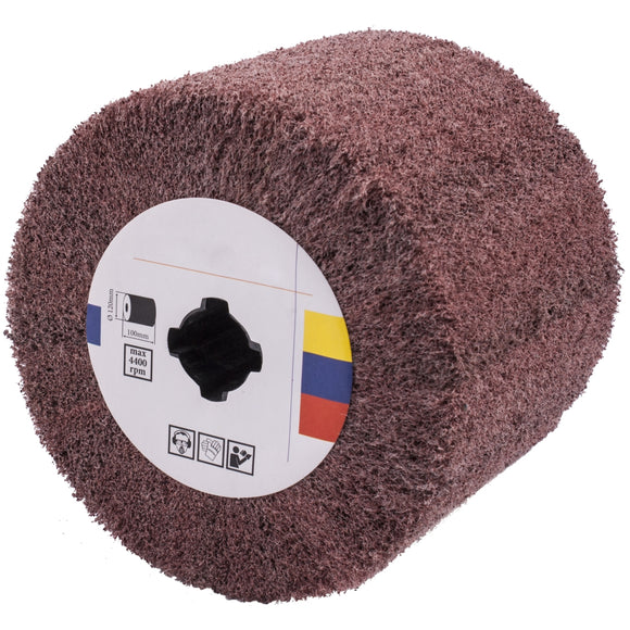 Image of a Tork Craft Nylon Grinding Wheels 120mmx100mm 120 Grit 