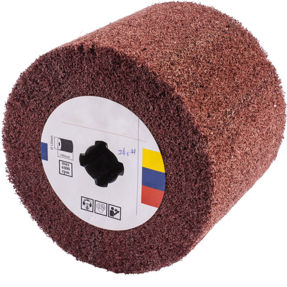 Image of a Tork Craft Nylon Grinding Wheels 120mmx100mm 240 Grit