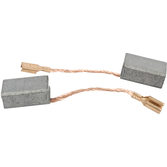 Image of a Tork Craft  Polisher Service Kit Carb. Brush Pair (36) For My3015-2