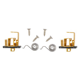 Image of a Tork Craft  Polisher Service Kit Brush Holder & Cover Comp.(37-39) For My3015-2