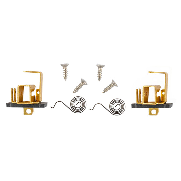 Image of a Tork Craft  Polisher Service Kit Brush Holder & Cover Comp.(37-39) For My3015-2