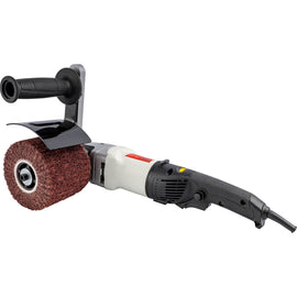 Image of a Tork Craft Stainless Burnishing Machine 800w Long Handle (100-110-120mm Disc)
