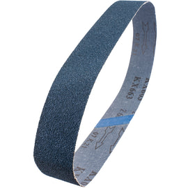 Image of a Tork Craft Zirconia Sanding Belts 40mmx760mm 60 Grit