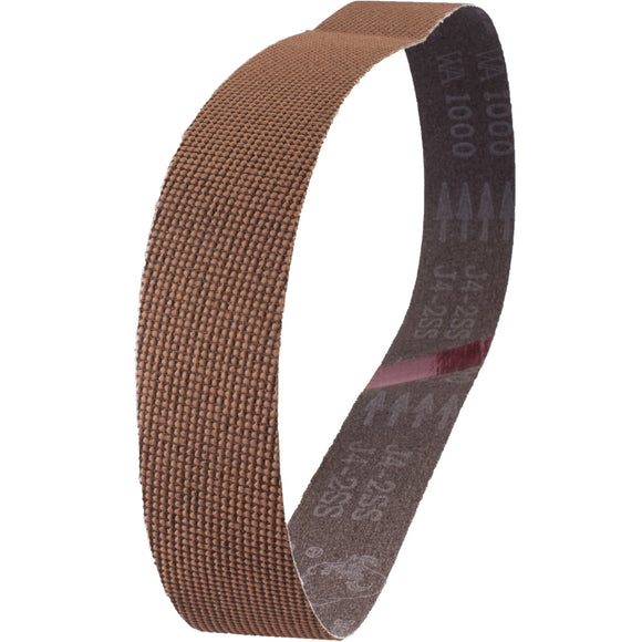 Image of a Tork Craft Zirconia Sanding Belts 40mmx760mm 1200 Grit 