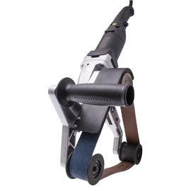 Image of a Tork Craft Stainless Pipe  Polisher 800w 220v Long Handle ( 40x760mm Belt)