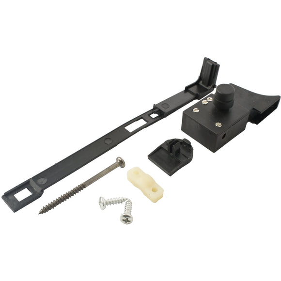 Image of a Tork Craft  Polisher Service Kit Switch & Trigger (34-40) For My3025-1