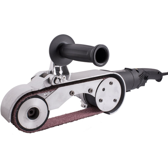 Image of a Tork Craft Tube Belt Sander/ Polisher 220v 800w (40-620mm Belt)